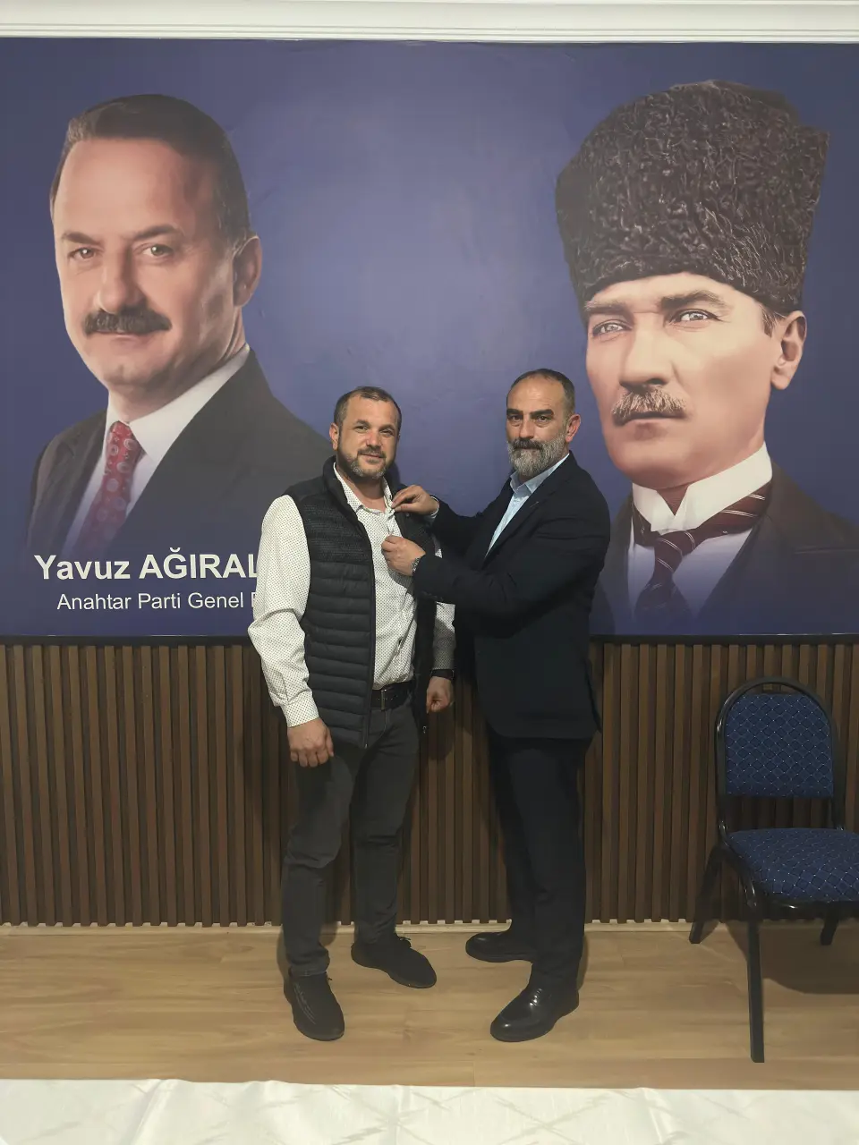 Haber: Anahtar Parti Hendek Teşkilatı’ndan Güçlü Mesaj - Galeri-5