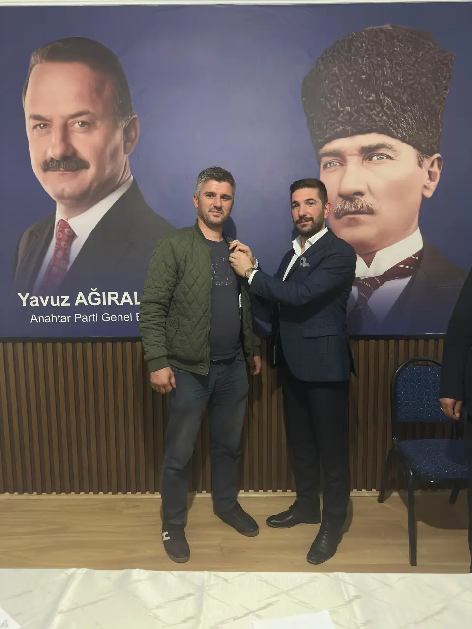 Haber: Anahtar Parti Hendek Teşkilatı’ndan Güçlü Mesaj - Galeri-6
