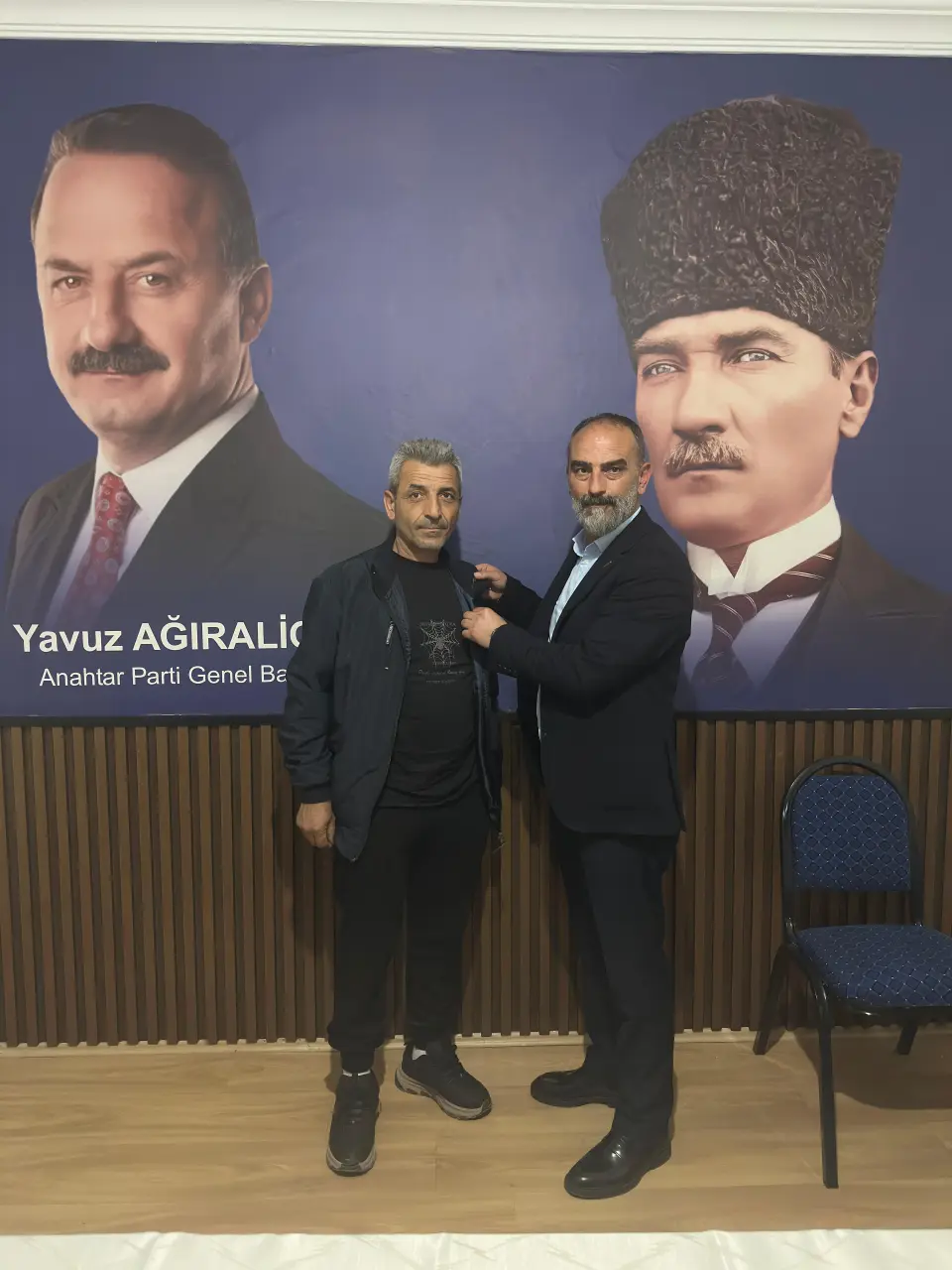 Haber: Anahtar Parti Hendek Teşkilatı’ndan Güçlü Mesaj - Galeri-8