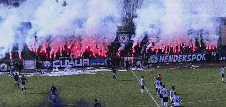 Haber: Hendekspor'un büyük Taraftarı Bursa'ya Akın Ediyor - Öne Çıkan