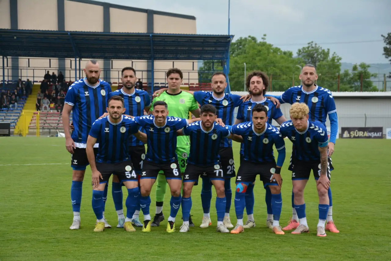 Haber: HENDEKSPOR TURLADI - Galeri-2