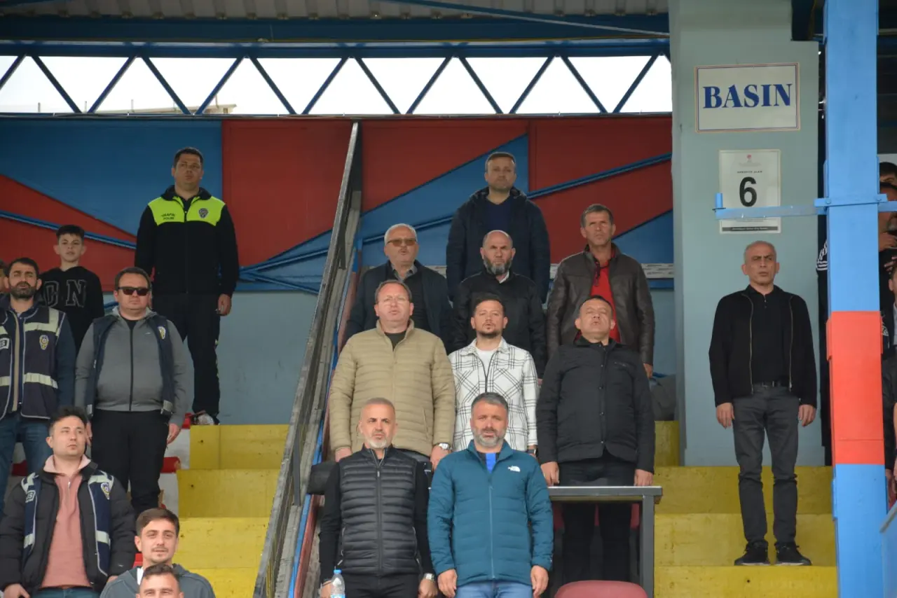 Haber: HENDEKSPOR TURLADI - Galeri-5