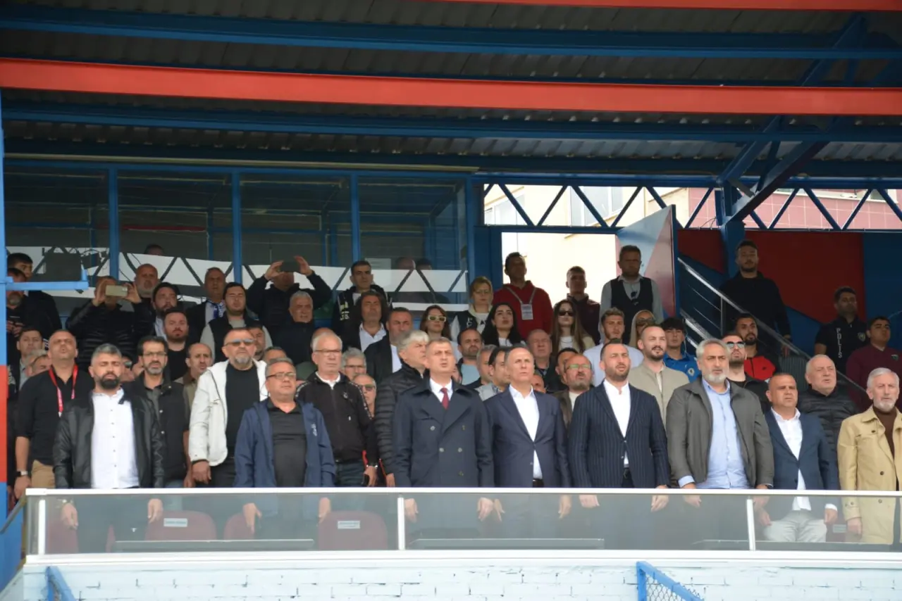Haber: HENDEKSPOR TURLADI - Galeri-6