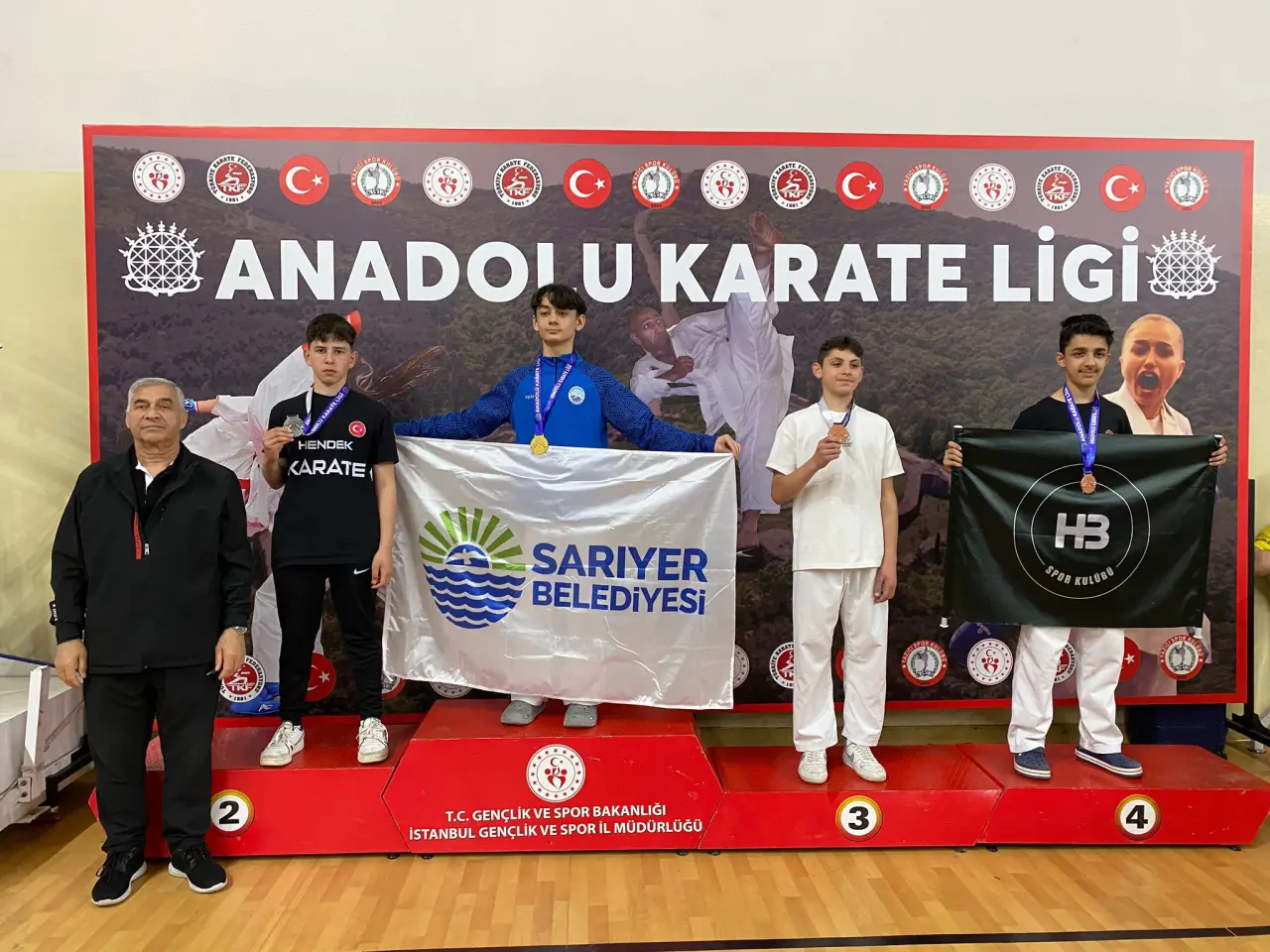 Haber: İSTANBUL’DA HENDEK COŞTU - Galeri-11