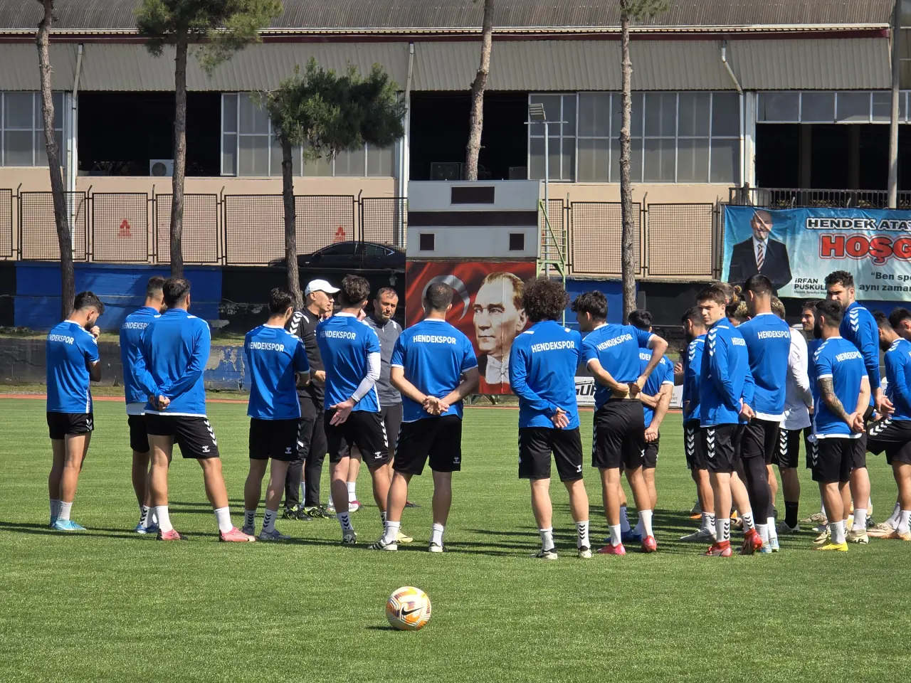 Haber: Hendekspor Torbalıspor Mesaisine Başladı - Öne Çıkan
