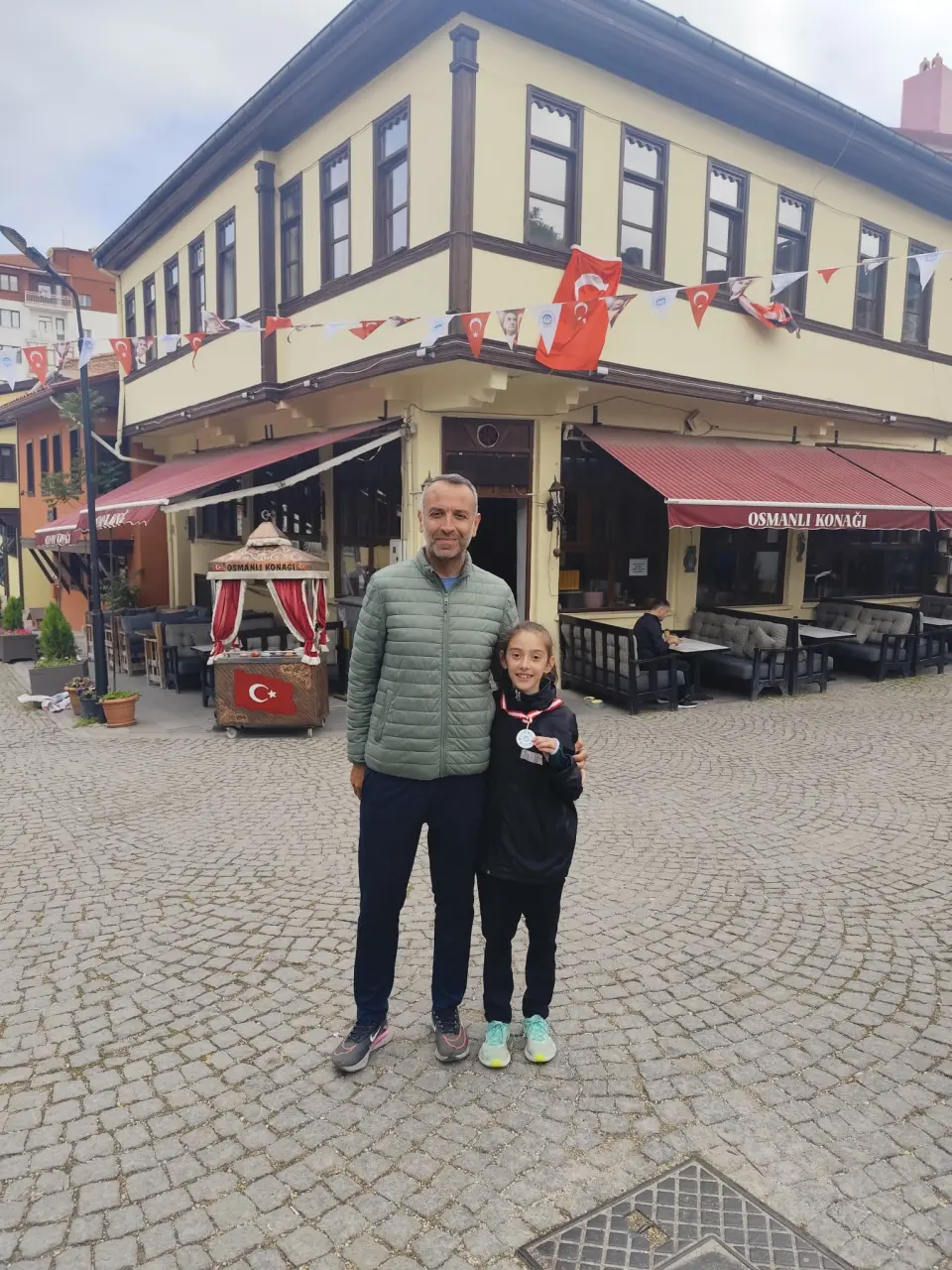 Haber: Atletizm'de Güzel Başarılar Geliyor - Galeri-1