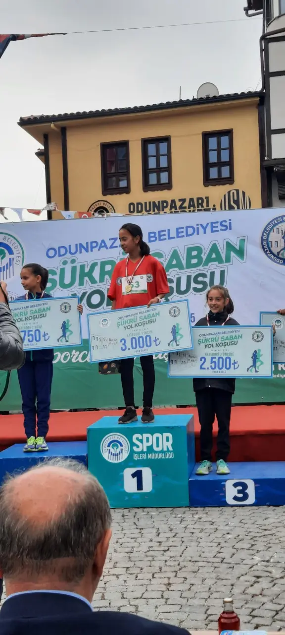 Haber: Atletizm'de Güzel Başarılar Geliyor - Galeri-2