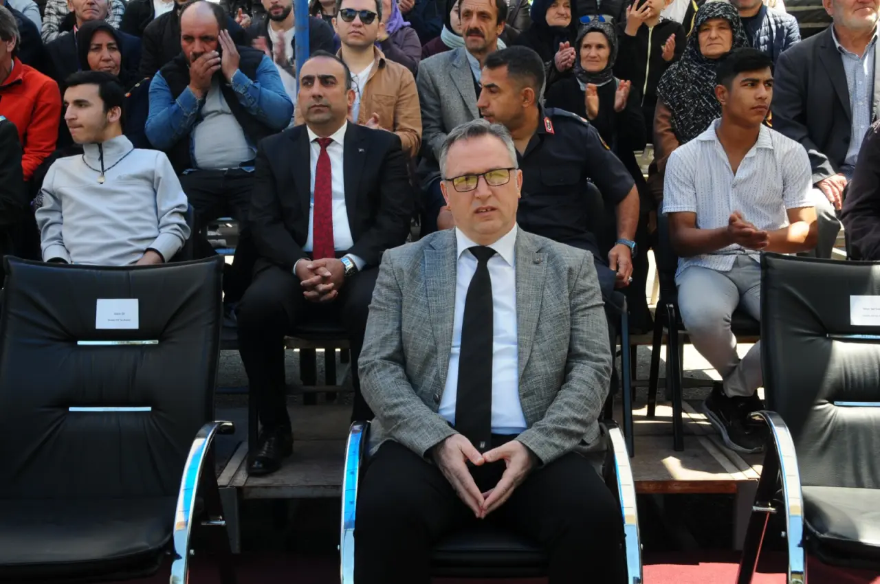 Haber: Özel Gereksinimli Gençler Askerlik yemini etti - Galeri-19