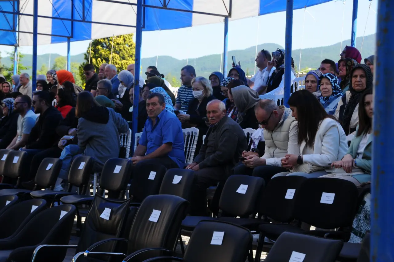 Haber: Özel Gereksinimli Gençler Askerlik yemini etti - Galeri-13
