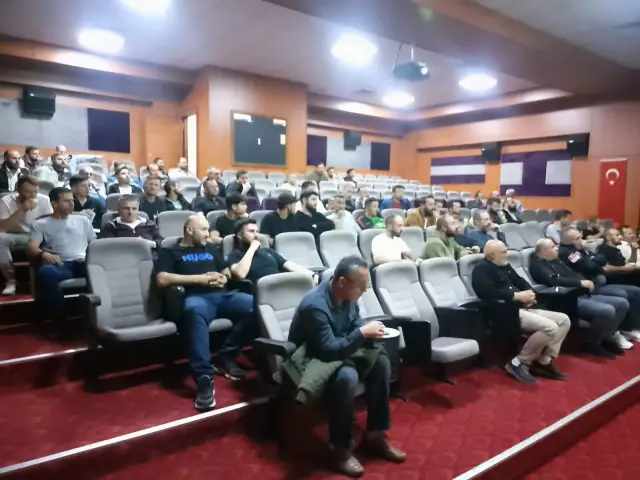 Kaymakamlık turnuvası kuraları çekildi