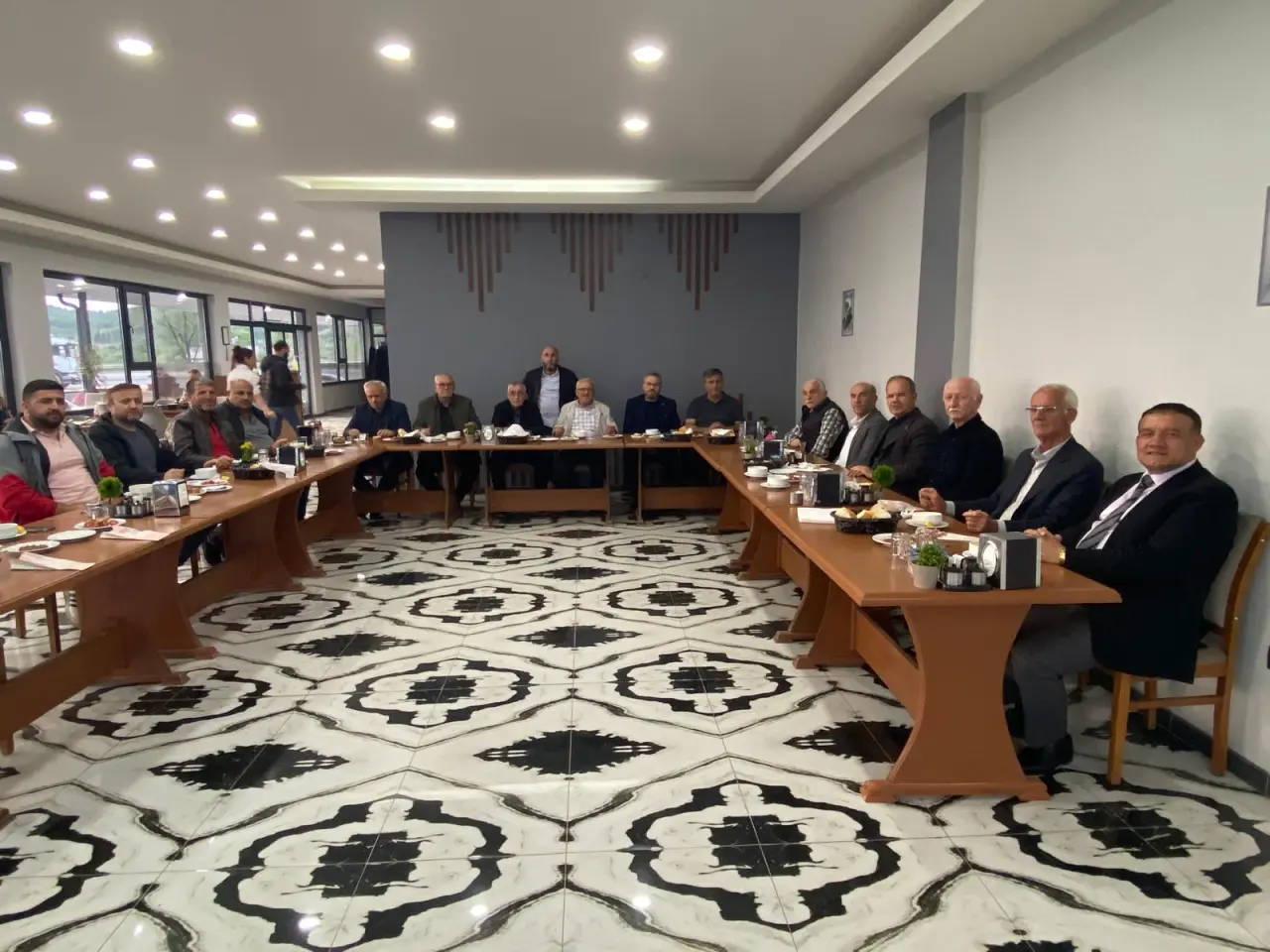 Haber: Bahadır dostları ile buluştu - Öne Çıkan