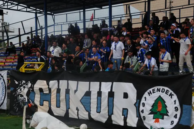Hendekspor taraftarından otobüs hareket duyurusu