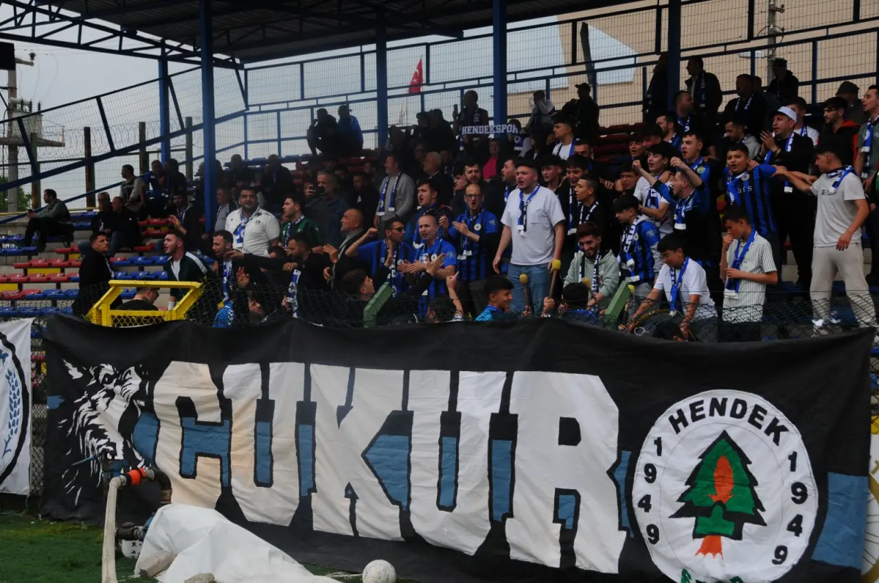 Haber: Hendekspor taraftarından otobüs hareket duyurusu - Öne Çıkan