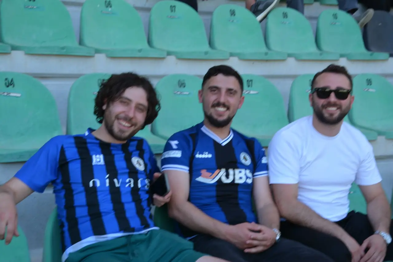 Haber: Hendekspor Yarı finalde - Galeri-3
