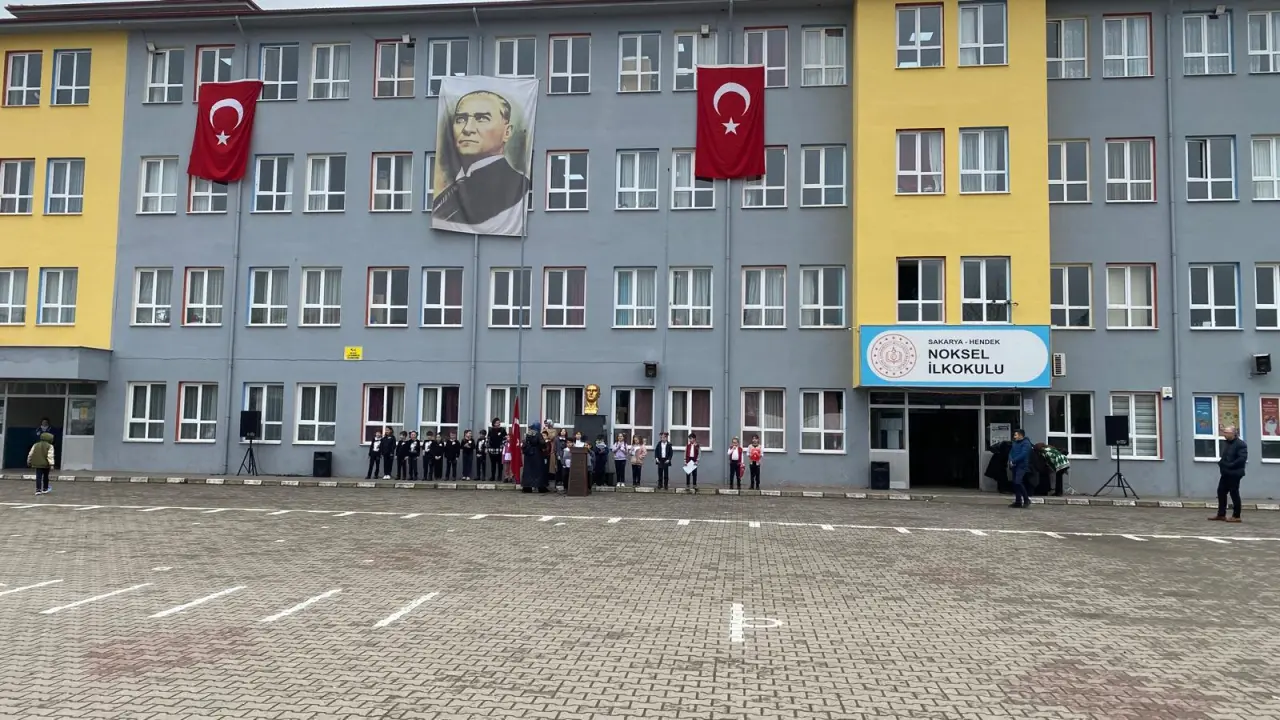 Haber: Noksel Okulunda tatbikat yapılacak, sirenler çalacak - Öne Çıkan
