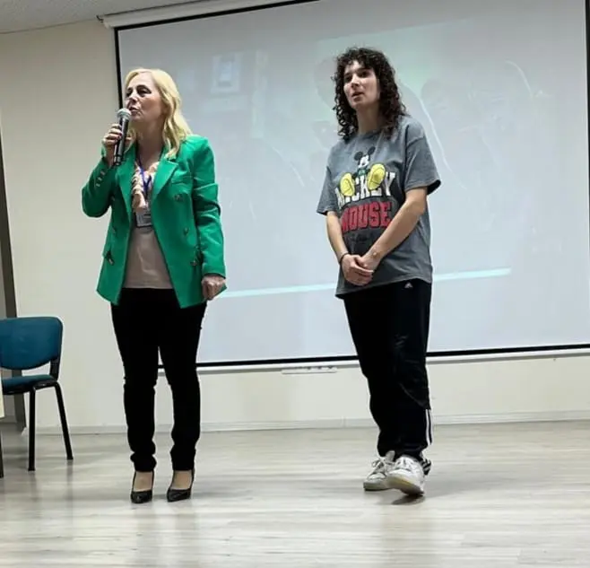 Haber: GENÇLERE DİJİTALİZMDEN SPORA SEMİNERİ - Galeri-3