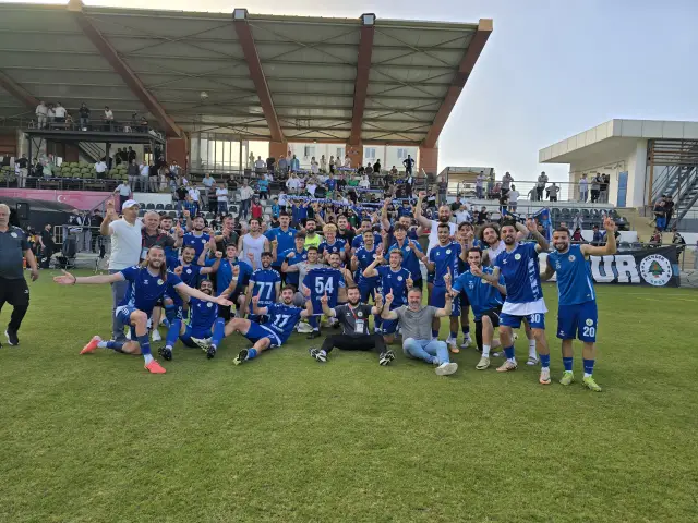 3.lige bir adım kaldı