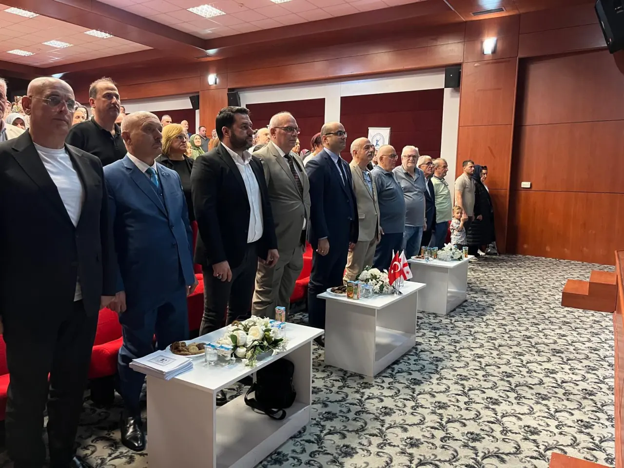 Haber: Gürcü Konsolos Gürcüce Dil Kursu Diploma Törenine katıldı - Galeri-5