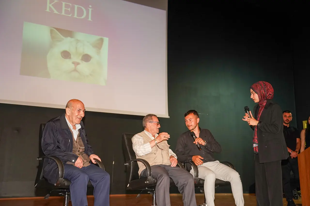 Haber: Huzurevi sakinleri için neşe dolu anlar - Galeri-4