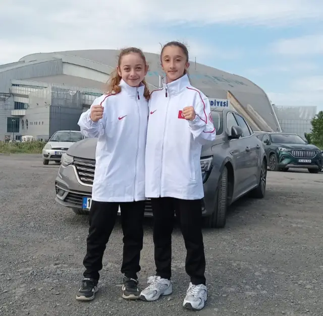 Hendek Karate Balkan Şampiyonasında