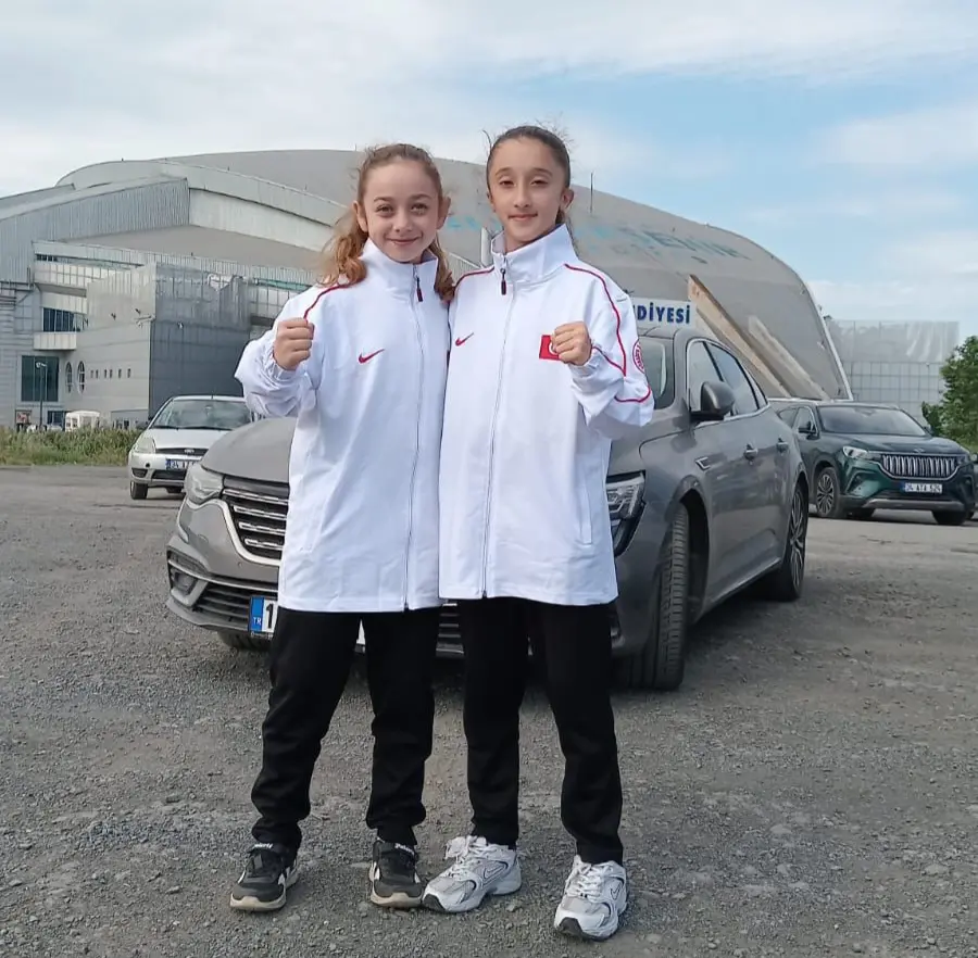 Haber: Hendek Karate Balkan Şampiyonasında - Öne Çıkan