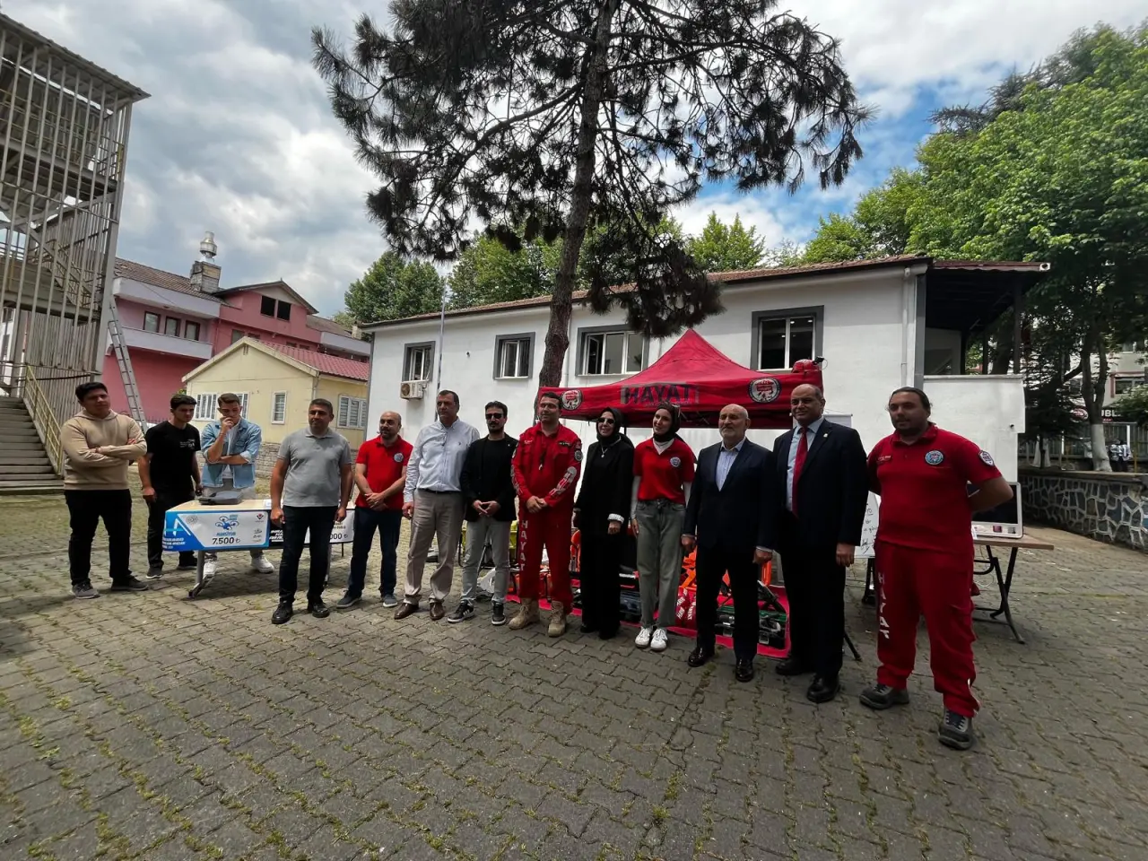 Haber: SUBÜ Hendek MYO'da Dijital Dönüşüm Temalı Kariyer Zirvesi Büyük İlgi Gördü - Galeri-3