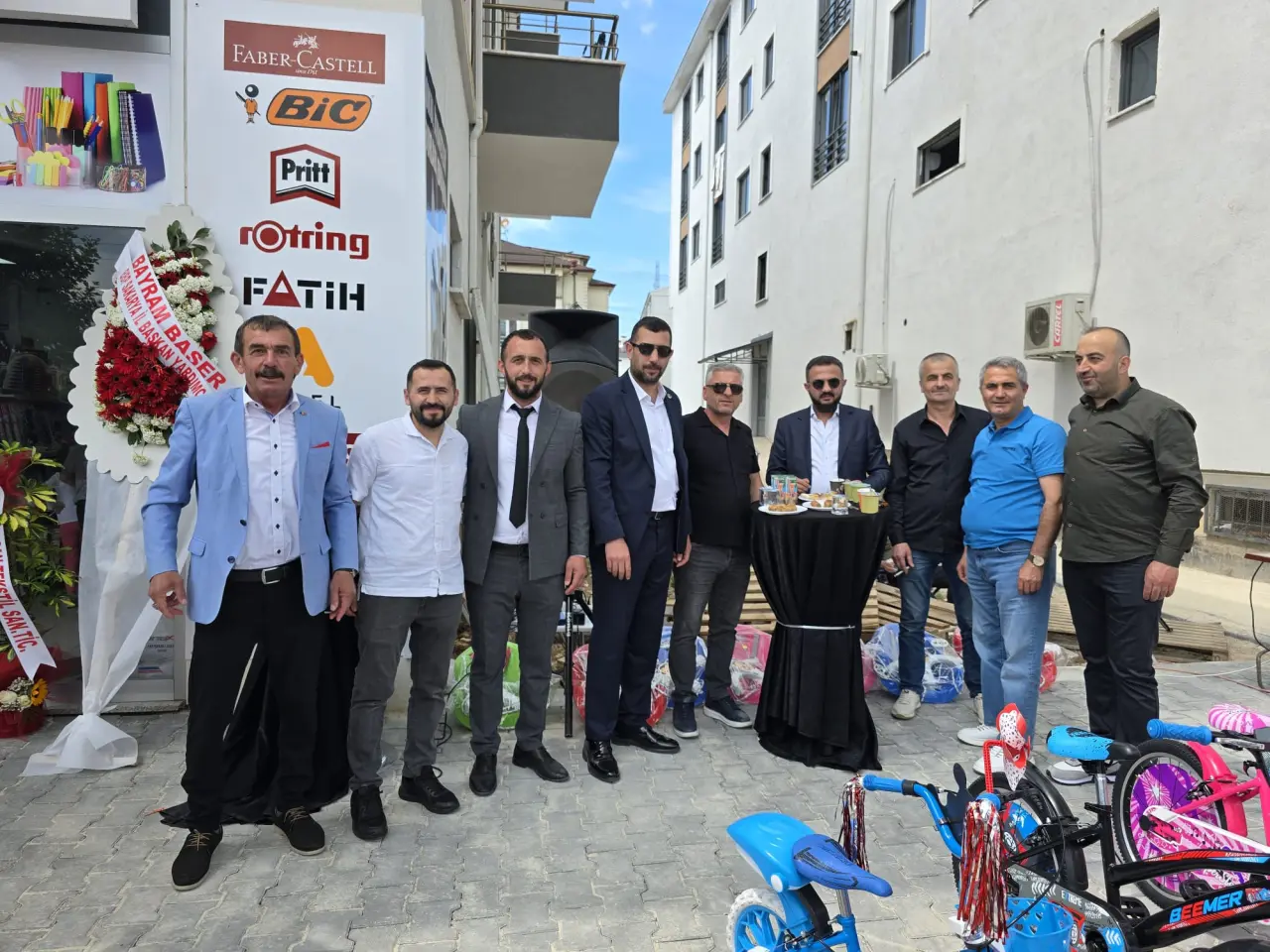 Haber: 54 Okulcum Kırtasiye ve Okul Kıyafetleri Hizmete Açıldı - Galeri-4