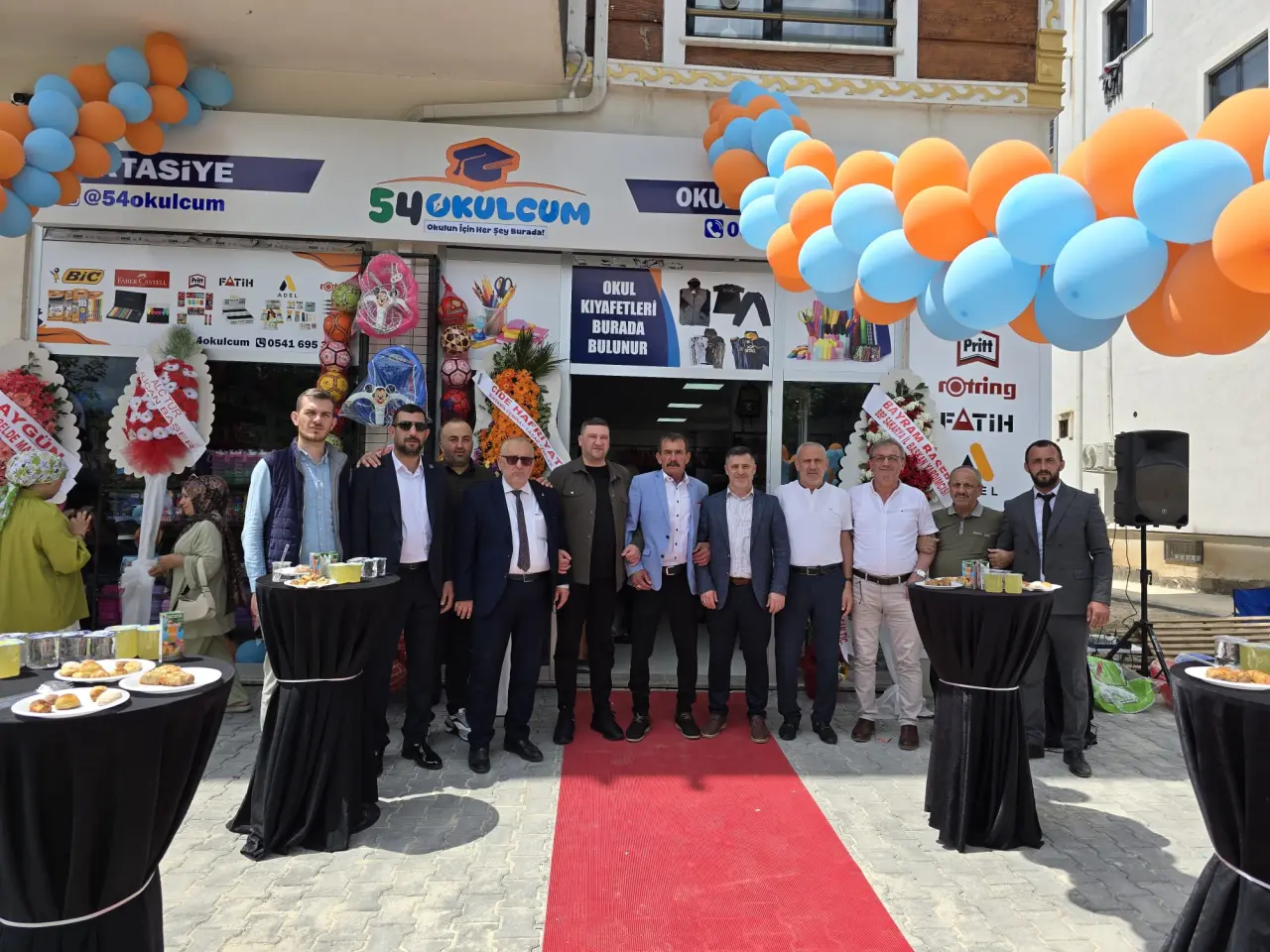 Haber: 54 Okulcum Kırtasiye ve Okul Kıyafetleri Hizmete Açıldı - Galeri-9