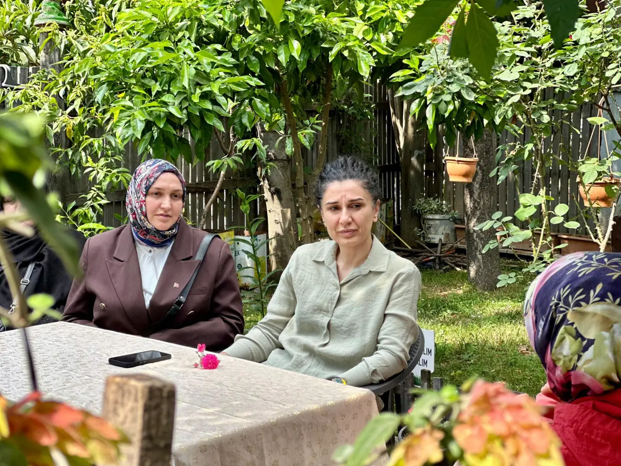 Haber: Her Kapı Bir Gönül Programı Kapsamında Mahalle Ziyaretleri Gerçekleştirildi - Galeri-1