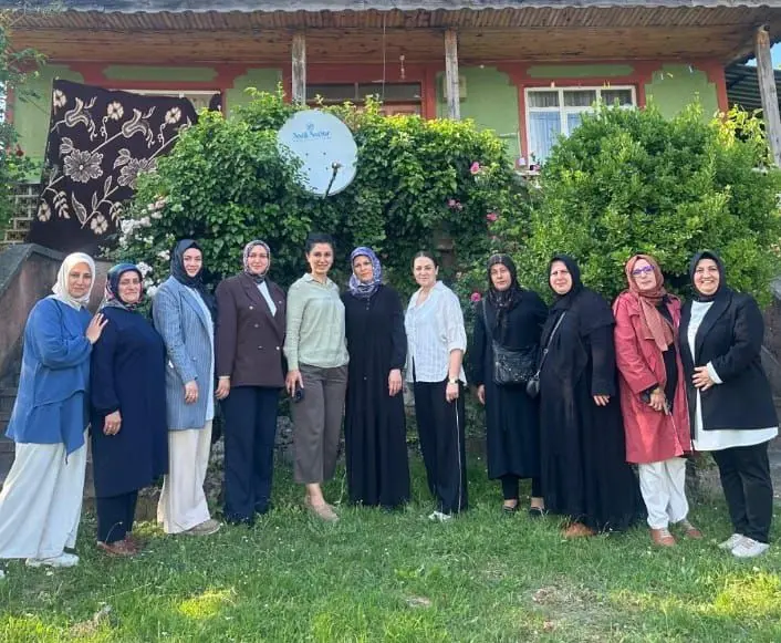 Haber: Her Kapı Bir Gönül Programı Kapsamında Mahalle Ziyaretleri Gerçekleştirildi - Öne Çıkan