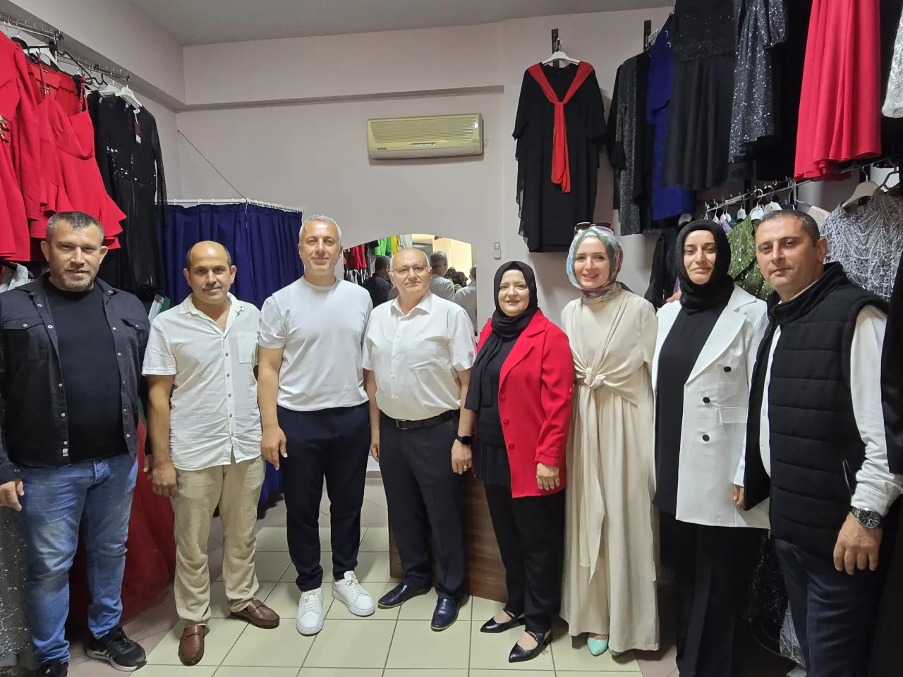 Haber: İkielin Sesi törenle Hizmete Açıldı - Galeri-4