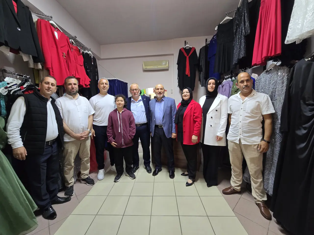 Haber: İkielin Sesi törenle Hizmete Açıldı - Galeri-6