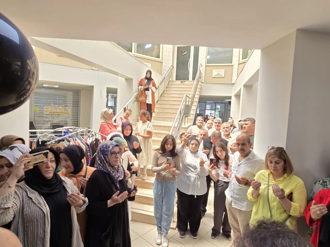 Haber: İkielin Sesi törenle Hizmete Açıldı - Galeri-1