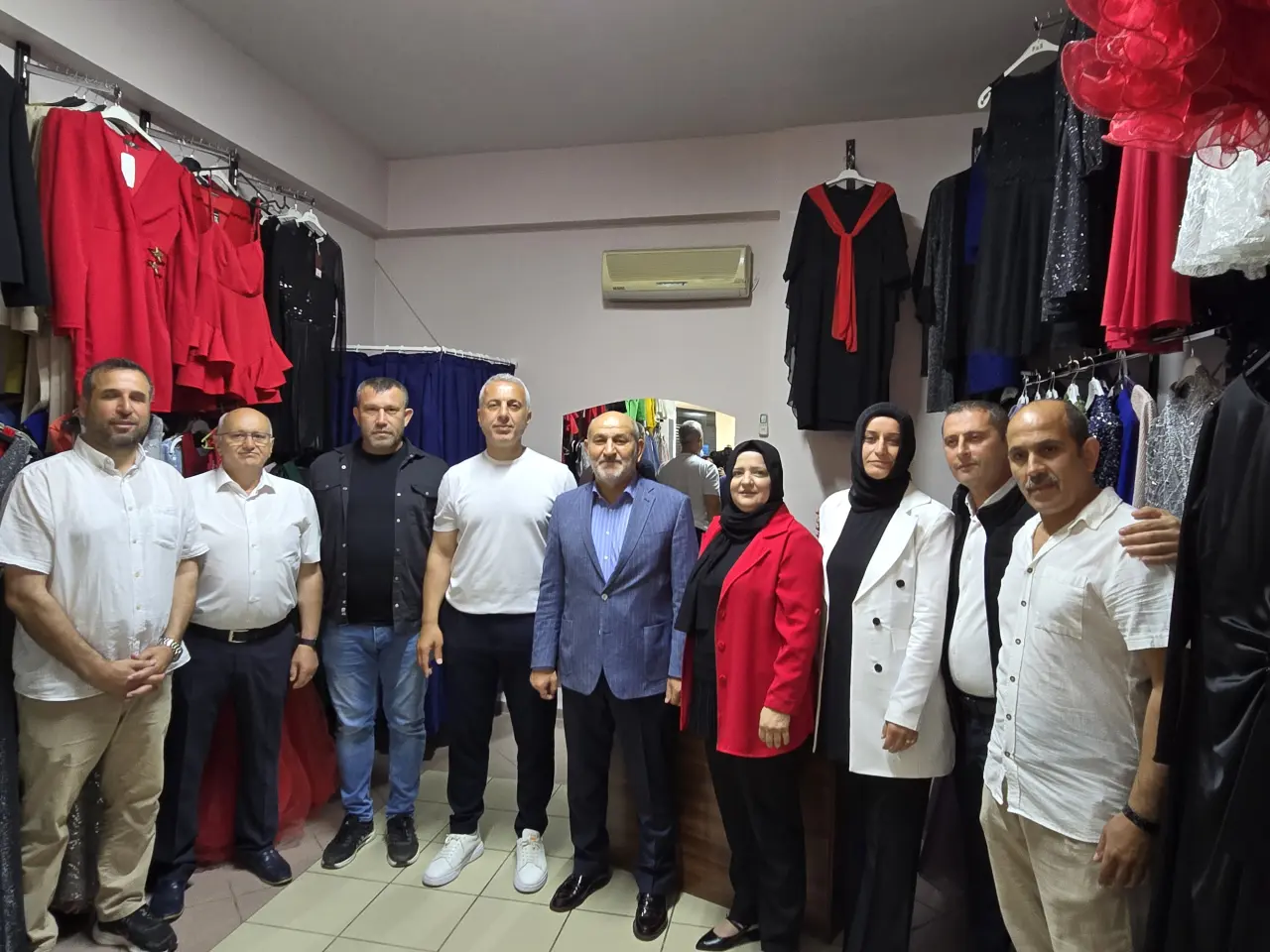 Haber: İkielin Sesi törenle Hizmete Açıldı - Galeri-5