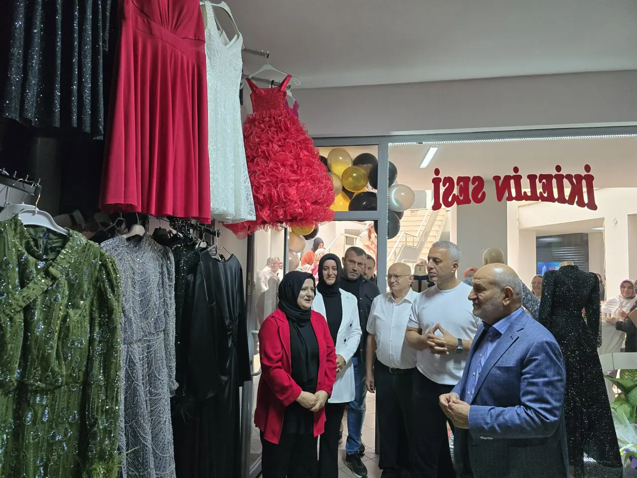 Haber: İkielin Sesi törenle Hizmete Açıldı - Galeri-3