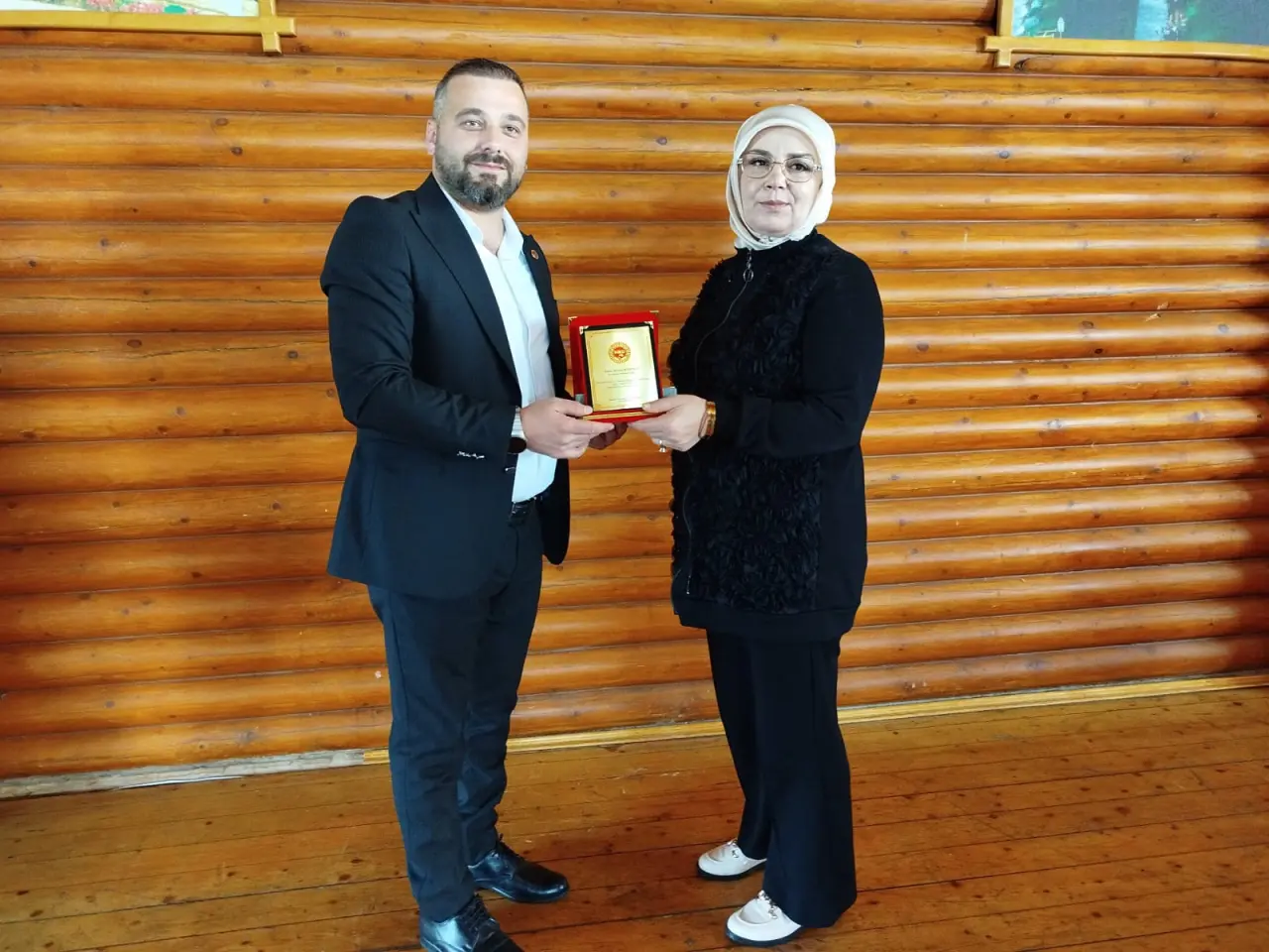 Haber: MUHTARLAR BAYRAKTEPE’DE BİR ARAYA GELDİ - Galeri-4