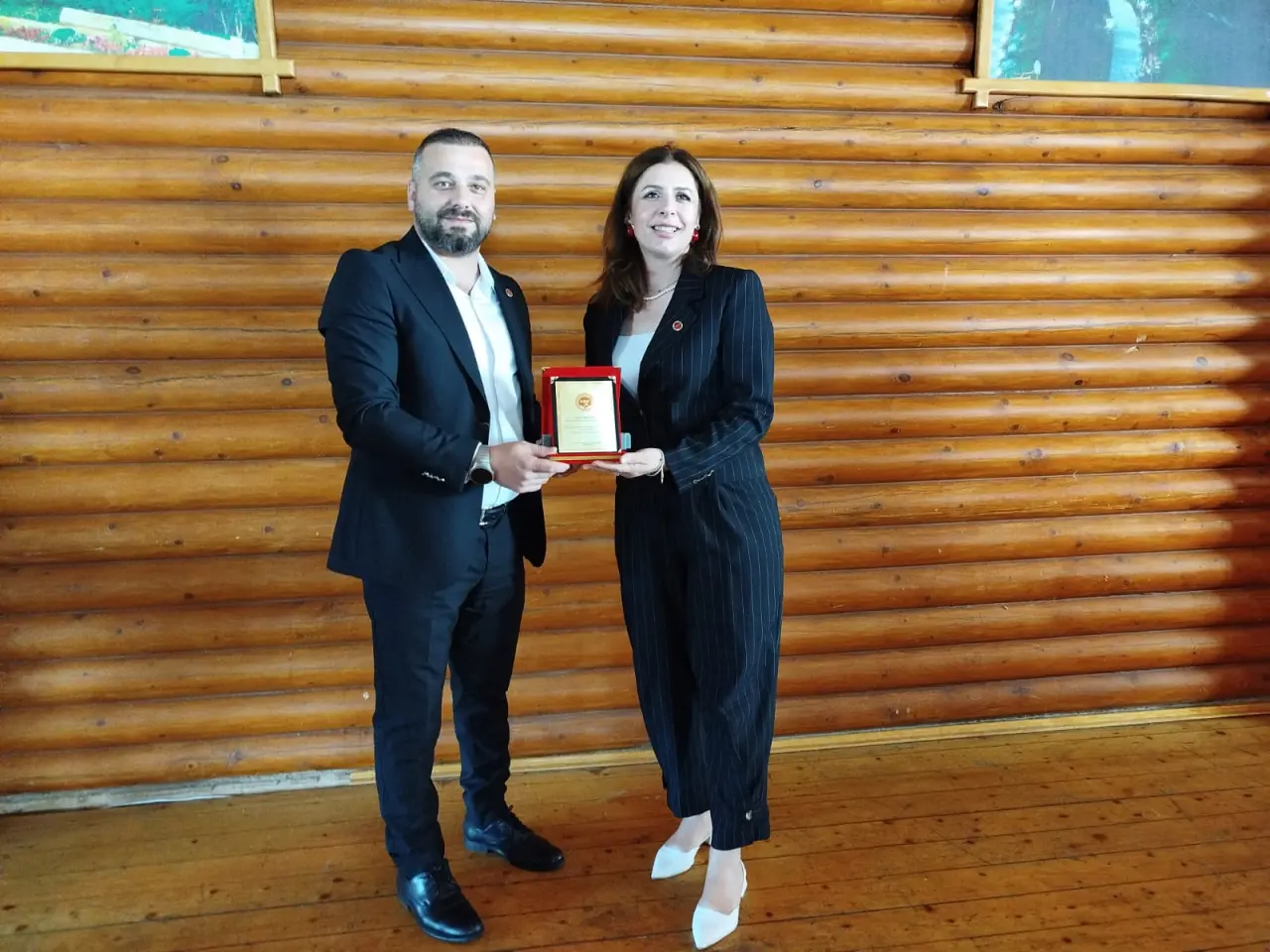 Haber: MUHTARLAR BAYRAKTEPE’DE BİR ARAYA GELDİ - Galeri-2