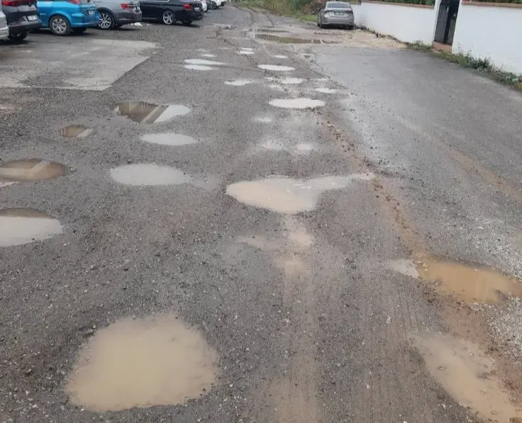Haber: YENİMAHALLE YOLLARI KÖSTEBEK YUVASI - Öne Çıkan