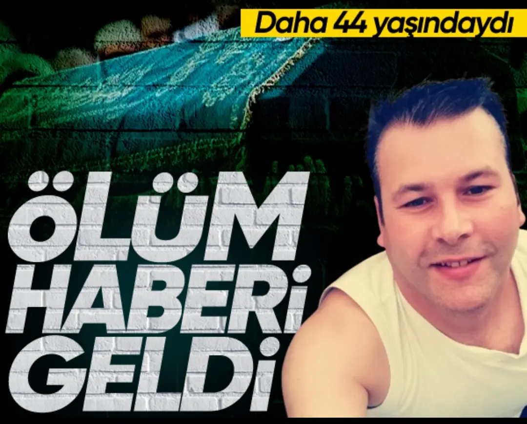 Haber: Genç yaşta kalbine yenildi - Öne Çıkan