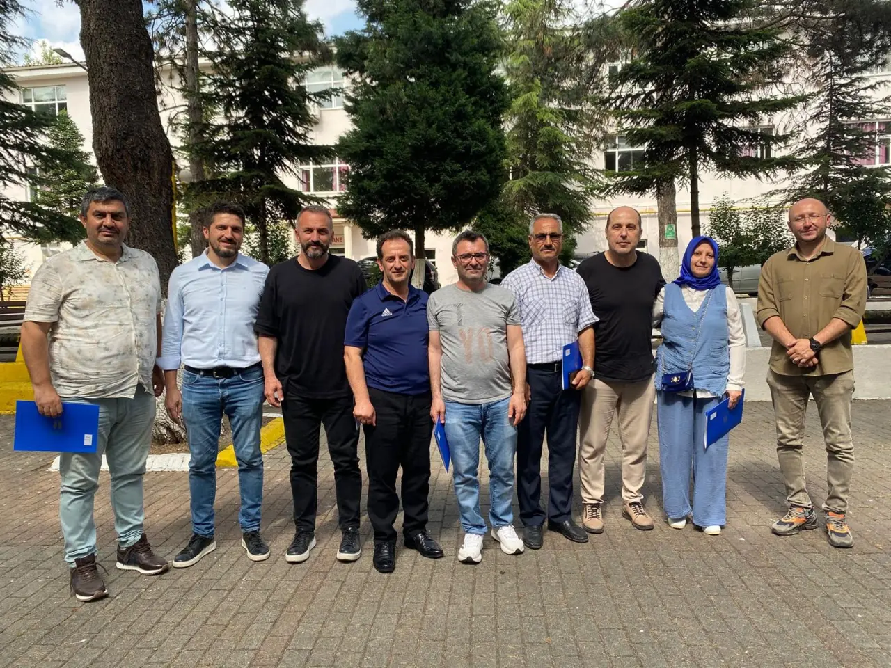 Haber: HENDEK MESLEK YÜKSEKOKULU MEZUNLARI BULUŞTU - Galeri-2
