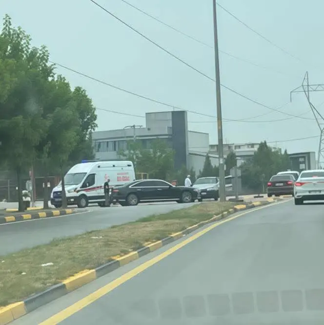 Haber: MİLLETVEKİLİ ALİ İNCİ KAZA YAPTI - Öne Çıkan