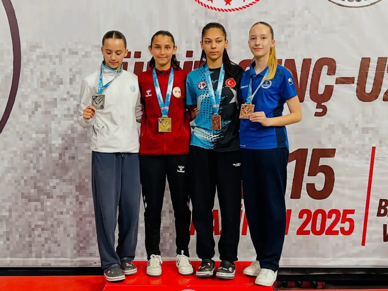 Haber: Türkiye Premier Liginde Hendek Karate Farkı - Galeri-2