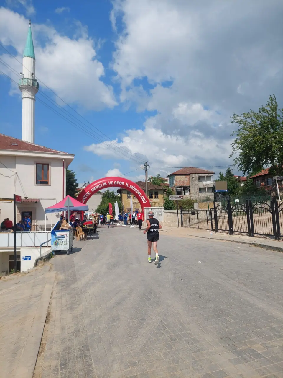 Haber: Çelik birincilikle döndü - Galeri-1