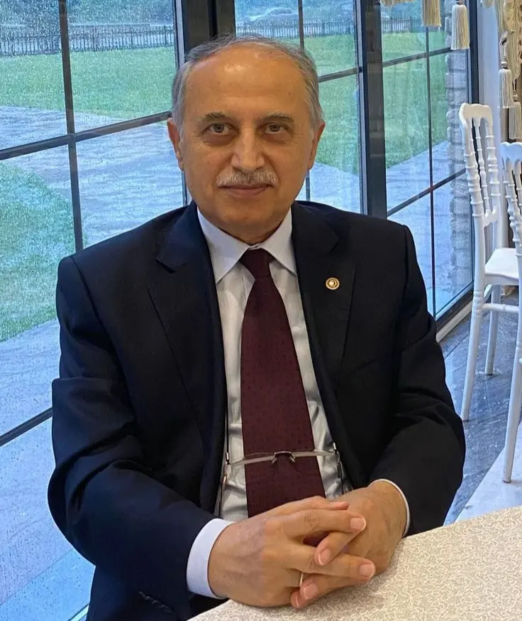 Haber: Hendek eski esnaflarından Salih İnoğlu vefat etti - Öne Çıkan