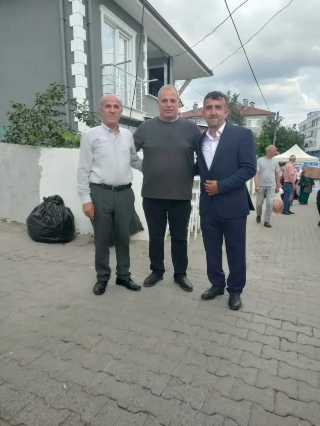 Haber: SAFFET EREN ERKEKLİĞE İLK ADIMINI ATTI - Galeri-1