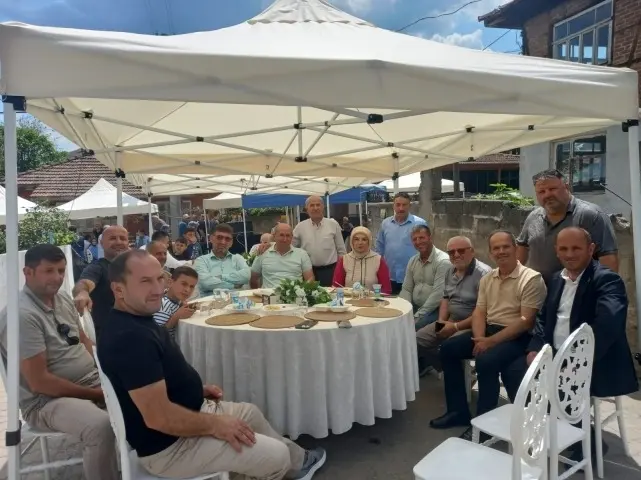 Haber: SAFFET EREN ERKEKLİĞE İLK ADIMINI ATTI - Öne Çıkan