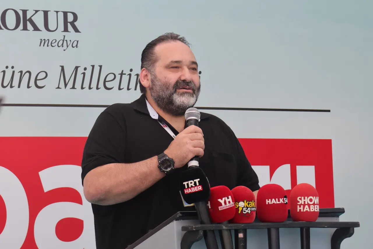 Haber: Ada Okur Medya Plaza Açıldı! - Galeri-4