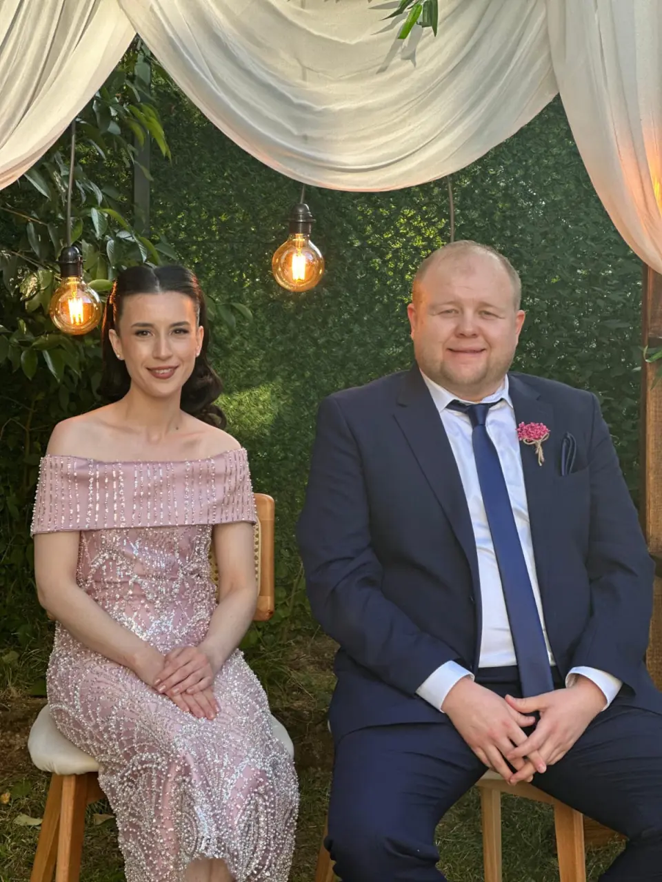 Haber: Bilal ile Canan evlilik yolunda ilk adımı attı - Galeri-5