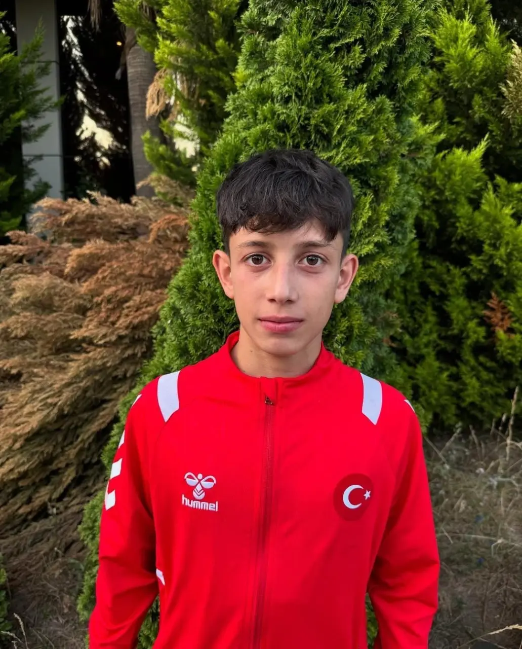 Haber: HENDEK OLİMPİK SPOR KULÜBÜNDEN MİLLİ GURUR - Galeri-2
