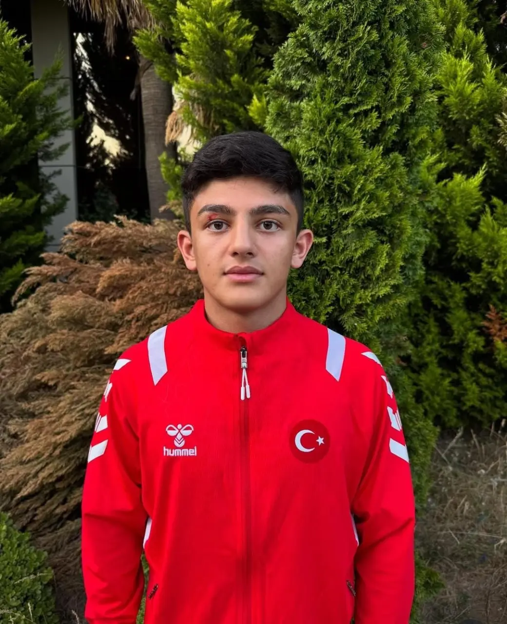 Haber: HENDEK OLİMPİK SPOR KULÜBÜNDEN MİLLİ GURUR - Galeri-1